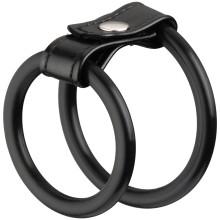 Blue Line C&B Gear Duo Anneau pour Pénis et Testicules Image du produit 1
