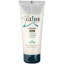 Just Glide Premium Lubrifiant Anal à Base de Silicone 200 ml Image du produit 1