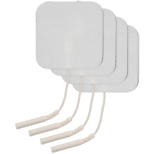 E-stim Standard Électrodes Autocollantes 4 pcs Image du produit 1