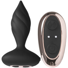 Rocks Off Petite Sensations Desire Plug Anal Vibrant Télécommandé Image du produit 1