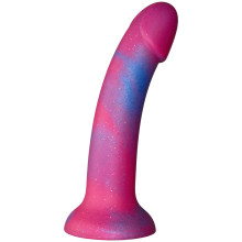 baseks Red Galaxy Gode en Silicone 18 cm Image du produit 1