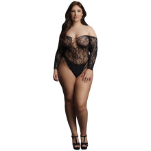 Le Désir Teddy Strass Ouvert Grande Taille Image du produit 1