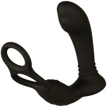 Nexus Simul8 Dual Anal & Perineum Cock and Ball Vibromasseur avec Anneau Pénien Image du produit 1