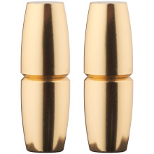 Ouch! Pinces à Tétons Cylindriques et Aimantées