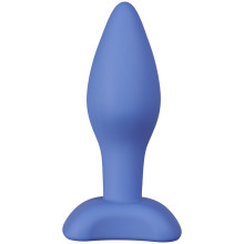 Sinful BumBum Plug Anal en Silicone Bleu Very Peri Petit Image du produit 1
