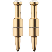 Ouch! Pinces Tétons Magnétiques avec Diamant