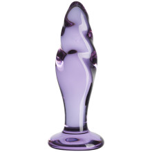 Sinful Twisted Lover Plug Anal en Verre