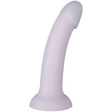 baseks Playful Purple Mix Gode en Silicone 18 cm Image du produit 1