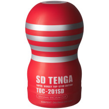 TENGA SD Regular Vacuum Cup Masturbateur Image du produit 1