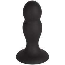 Sinful Jiggle Plug Anal Noir Medium Image du produit 1