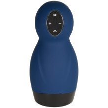 Sinful Sonic Suction Masturbateur Bleu Image du produit 1