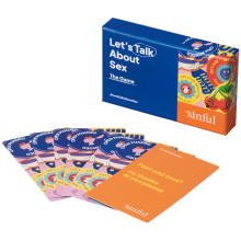 Sinful Let's Talk About Sex - The Game Image du produit 1