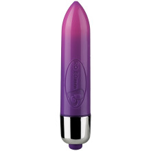 Rocks Off RO-80mm Colour Me Orgasmic Vibromasseur Bullet Image du produit 1