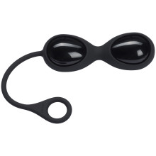 Le Wand Yoni Obsidian Double Boules de Geisha Kegel Image du produit 1