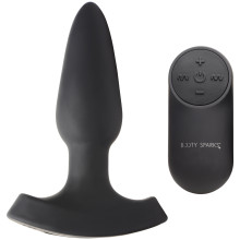 Booty Sparks Laser Series Fuck Me Plug Anal Télécommandé Petit Image du produit 1