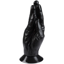 Mister B All Black Otto Fisting Gode avec Ventouse 20 cm Image du produit 1