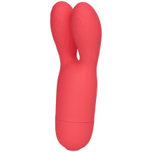 SugarBoo Coral Kiss Rabbit Vibromasseur Bullet Image du produit 1