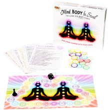 Kheper Games Mind, Body and Soul Jeu de Société Image du produit 1