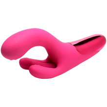 Bang! Pink Triple Vibromasseur Rabbit Image du produit 1
