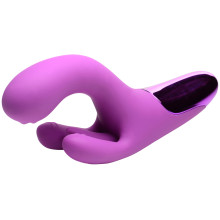 Bang! Purple Triple Vibromasseur Rabbit Image du produit 1
