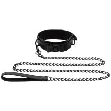 Sportsheets Sincerely Collier Nœud Papillon et Laisse Image du produit 1