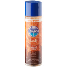 Skins Salted Caramel Seduction Lubrifiant à Base d'Eau 130 ml Image du produit 1