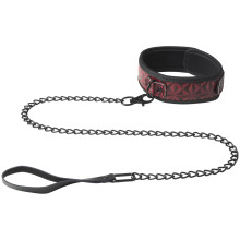 Master Series Crimson Collier avec Laisse Image du produit 1