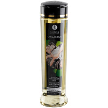 Shunga Organica Sensual Kissable Huile de Massage 240 ml Image de l'emballage 90
