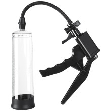 MR.MEMBR Air Gun Pompe à Pénis avec Manomètre Image du produit 1