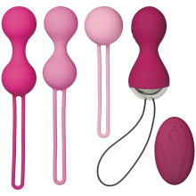 Sinful Ultimate Kegel Kit d'Entraînement Rose Image du produit 1