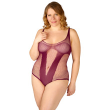 NORTIE Forest Acid Bordeaux Body Grande Taille Image du produit 1