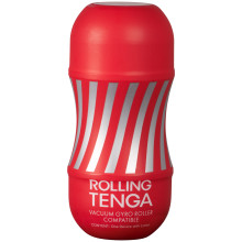 TENGA Rolling Gyro Regular Vacuum Cup Masturbateur Image du produit 1