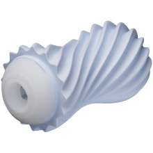 TENGA Flex Bubbly Masturbateur Bleu Image du produit 3