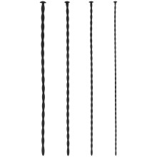 Ouch! Ensemble de Sonde Vis Spirale en Silicone Image du produit 1