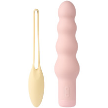Amaysin Gode Perlé et Boule Kegel 55g Set de Plaisir Image du produit 1