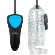 LoveBotz 19X Mini Handheld Milker Masturbateur Image du produit 1