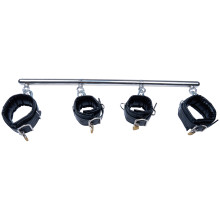 obaie Barre d'Écartement Portable avec Menottes Image du produit 1