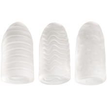 baseks Lot de 3 Manchons Strokers Image du produit 1