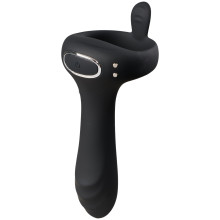 Sinful Couples Anneau Pénien Vibrant pour Point G Image du produit 1