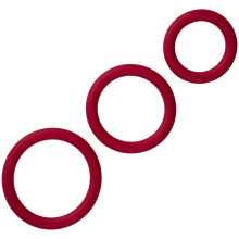 Sinful El Gallo Ensemble d'Anneaux Péniens Image du produit 1