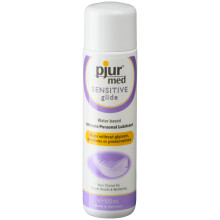 Pjur MED Sensitive Glide Lubrifiant à Base d'Eau 100 ml Image du produit 1