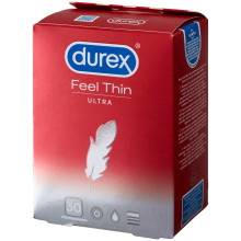 Durex Feel Thin Ultra Préservatifs Pack de 30 Image de l'emballage 1