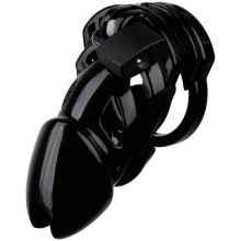 The Vice Cage de Chasteté Noire Image du produit 1