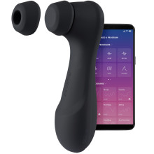 Satisfyer Pro 2 Generation 3 Liquid Air Stimulateur Clitoridien Connecté à une Application Noir