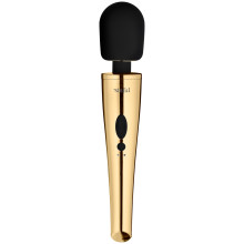 Sinful Luxy Gold Vibromasseur Magic Wand Extra Puissant Image du produit 1