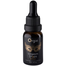 Orgie Orgasm Drops Vibe! Gel Intime 15 ml Image du produit 1