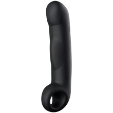 ElectraStim Silicone Noir Ovid Électrode Insérable Image du produit 1