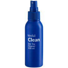 Sinful Nettoyant pour Sextoys 100 ml