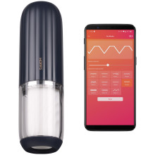 SVAKOM Alex Neo 2 Thrusting Masturbateur Image du produit avec l'application 1