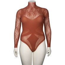 NORTIE Blossom Esme Rust Body Grande Taille